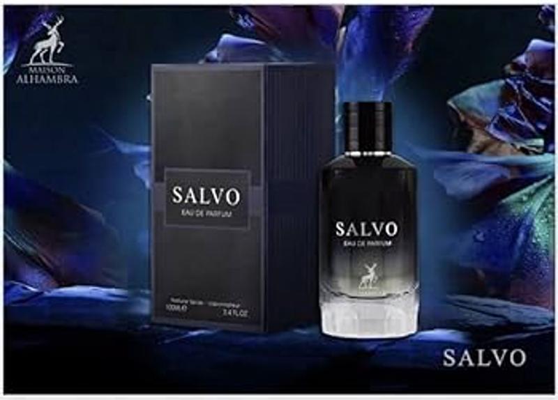 Perfume Salvo Maison Alhambra Eau de Parfum 100 ml - Perfume